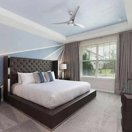 Vip Villa Near Disney With Toy Br, Theater & Arcade